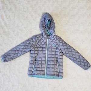 Girls Snozu jacket size xs 5/6